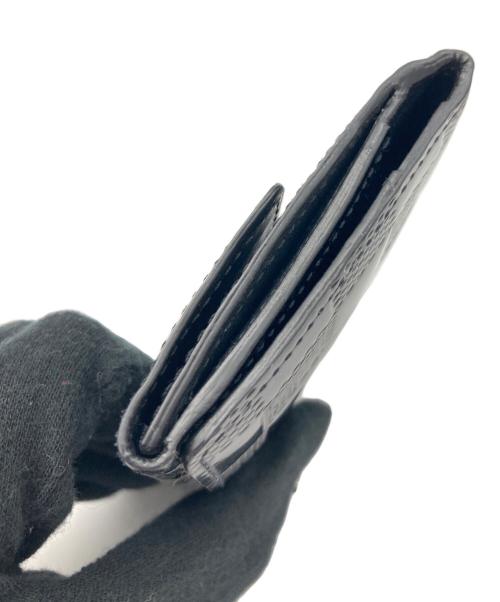 LOUIS VUITTON（ルイ ヴィトン）LOUIS VUITTON (ルイ ヴィトン) 小銭入れ ブラックの古着・服飾アイテム