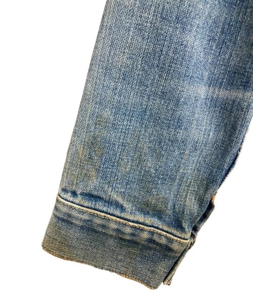 Wrangler（ラングラー）Wrangler (ラングラー) デニムジャケット ブルー サイズ:36の古着・服飾アイテム