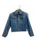 Wrangler（ラングラー）の古着「デニムジャケット」｜ブルー