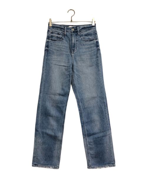 Healthy DENIM（ヘルシーデニム）Healthy denim (ヘルシーデニム) Tallowデニムパンツ ブルー サイズ:W24の古着・服飾アイテム