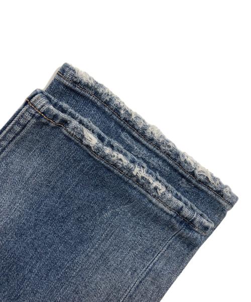 Healthy DENIM（ヘルシーデニム）Healthy denim (ヘルシーデニム) Tallowデニムパンツ ブルー サイズ:W24の古着・服飾アイテム