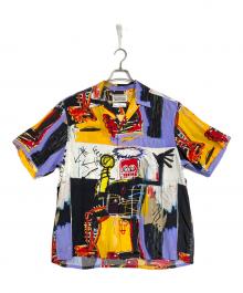 WACKO MARIA（ワコマリア）の古着「バスキア ハワイアンシャツ」｜マルチカラー