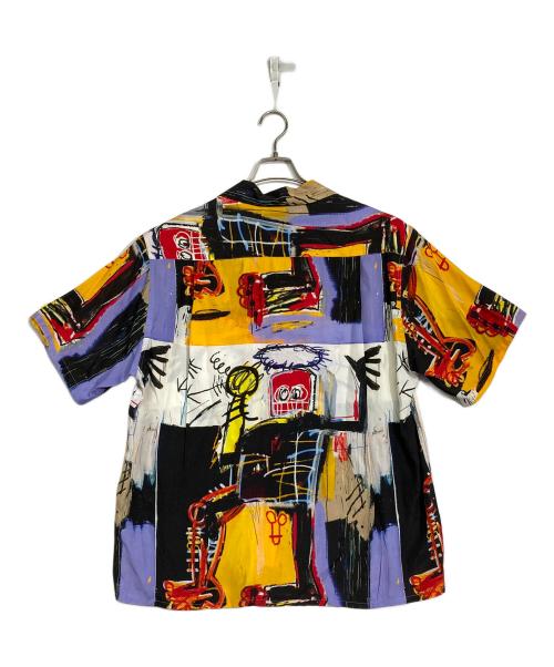 WACKO MARIA（ワコマリア）WACKO MARIA (ワコマリア) バスキア ハワイアンシャツ マルチカラー サイズ:XLの古着・服飾アイテム