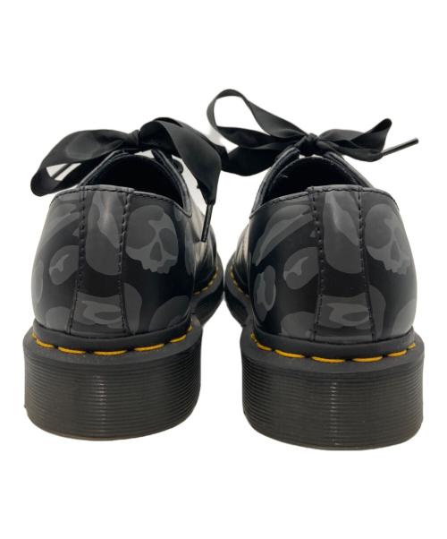 Dr.Martens（ドクターマーチン）Dr.Martens (ドクターマーチン) 1461 3ホールシューズ ブラック サイズ:23の古着・服飾アイテム