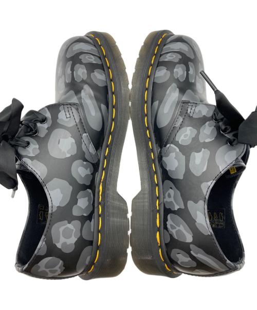 Dr.Martens（ドクターマーチン）Dr.Martens (ドクターマーチン) 1461 3ホールシューズ ブラック サイズ:23の古着・服飾アイテム