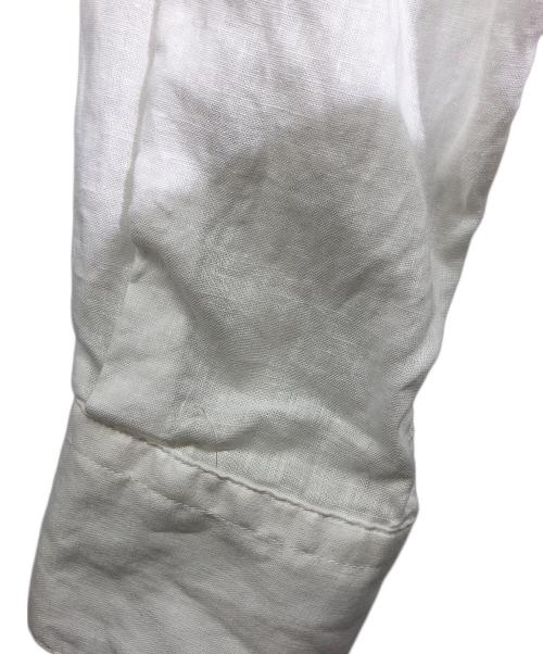 SLOBE IENA（スローブ イエナ）SLOBE IENA (スローブ イエナ) Cレギュラーシャツ ホワイト サイズ:なしの古着・服飾アイテム