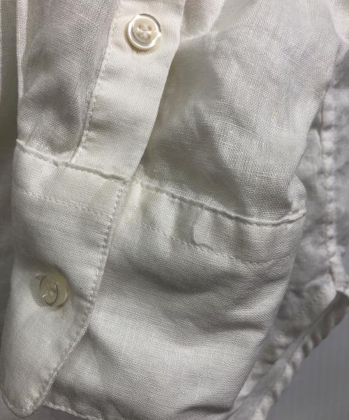 SLOBE IENA（スローブ イエナ）SLOBE IENA (スローブ イエナ) Cレギュラーシャツ ホワイト サイズ:なしの古着・服飾アイテム