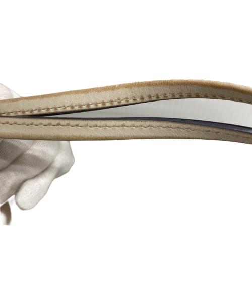 GUCCI（グッチ）GUCCI (グッチ) ニューブリッド / トートバッグ ベージュの古着・服飾アイテム