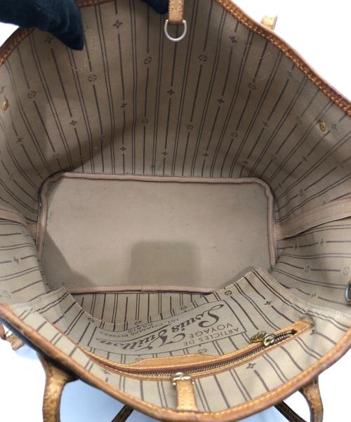 LOUIS VUITTON（ルイ ヴィトン）LOUIS VUITTON (ルイ ヴィトン) トートバッグ ブラウンの古着・服飾アイテム