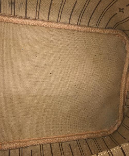 LOUIS VUITTON（ルイ ヴィトン）LOUIS VUITTON (ルイ ヴィトン) トートバッグ ブラウンの古着・服飾アイテム