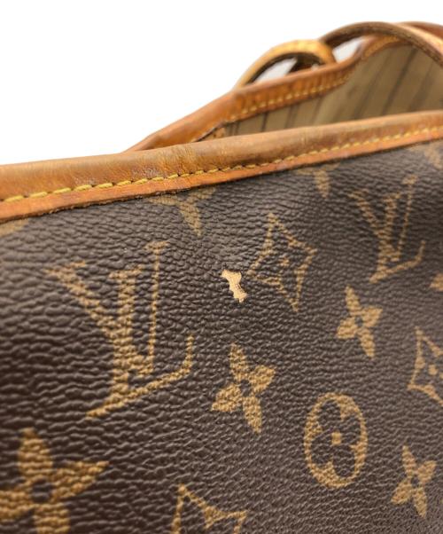 LOUIS VUITTON（ルイ ヴィトン）LOUIS VUITTON (ルイ ヴィトン) トートバッグ ブラウンの古着・服飾アイテム