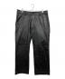 Barassi（バラシ）の古着「レザーパンツ」｜ブラック