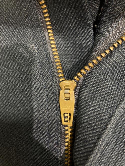 LEVI'S（リーバイス）LEVI'S (リーバイス) スタプレ スラックスパンツ ネイビー サイズ:34の古着・服飾アイテム