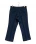 LEVI'S (リーバイス) スタプレ スラックスパンツ ネイビー サイズ:34：3000円