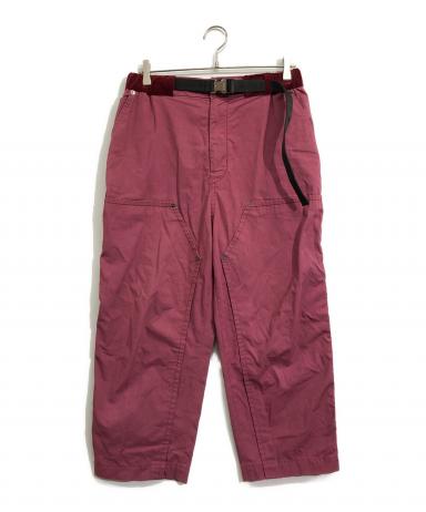 中古・古着通販】sacai (サカイ) Cotton Oxford Pants/コットン