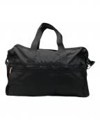 LeSportsacレスポートサック）の古着「ボストンバッグ」｜ブラック