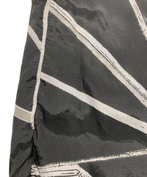 RICK OWENS（リックオウエンス）RICK OWENS (リックオウエンス) RICKS PODS サルエルショートパンツ ブラック サイズ:IT46の古着・服飾アイテム