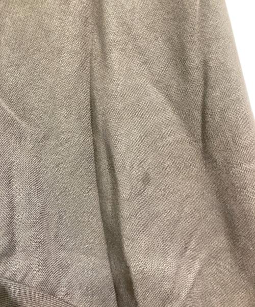 RRR123（リヴィントンロイレビス）RRR123 (アールアールアールワンツースリー) Inri CVA パーカー ブラウン サイズ:Mの古着・服飾アイテム