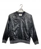 MARK&LONAマークアンドロナ）の古着「ピステ」｜ブラック