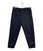 THE NORTH FACEザ ノース フェイス）の古着「テックエアースウェットジョガーパンツ」｜ネイビー