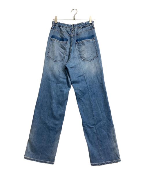 HEALTHY（ヘルシー）HEALTHY (ヘルシー) Nuts Light Pocket インディゴ サイズ:24の古着・服飾アイテム