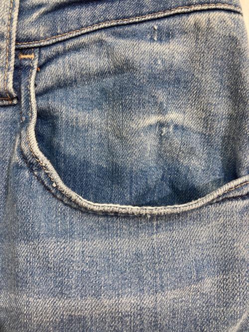 HEALTHY（ヘルシー）HEALTHY (ヘルシー) Nuts Light Pocket インディゴ サイズ:24の古着・服飾アイテム