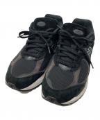 NEW BALANCEニューバランス）の古着「スニーカー」｜ブラック