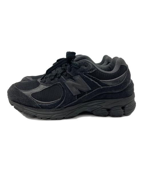 NEW BALANCE（ニューバランス）NEW BALANCE (ニューバランス) スニーカー ブラック サイズ:24cmの古着・服飾アイテム