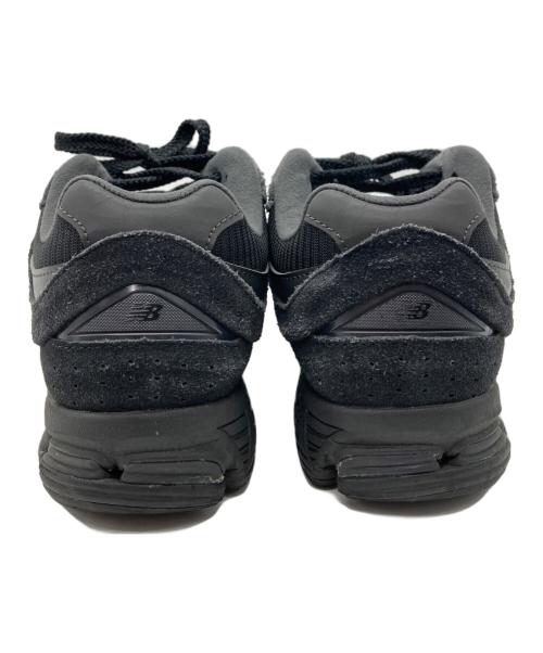 NEW BALANCE（ニューバランス）NEW BALANCE (ニューバランス) スニーカー ブラック サイズ:24cmの古着・服飾アイテム