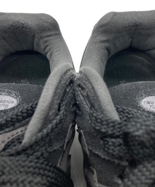 NEW BALANCE（ニューバランス）NEW BALANCE (ニューバランス) スニーカー ブラック サイズ:24cmの古着・服飾アイテム