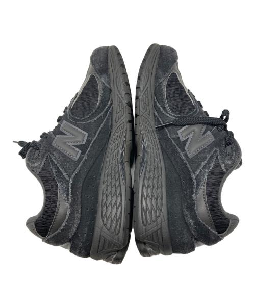 NEW BALANCE（ニューバランス）NEW BALANCE (ニューバランス) スニーカー ブラック サイズ:24cmの古着・服飾アイテム