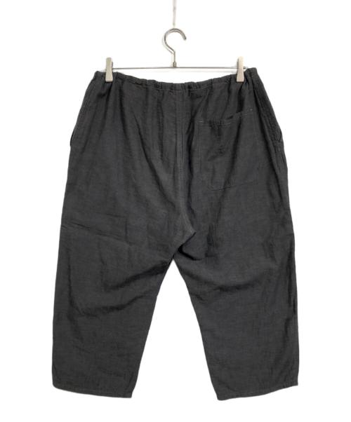 COMOLI（コモリ）COMOLI (コモリ) ベタシャン テーパードパンツ グレー サイズ:2の古着・服飾アイテム