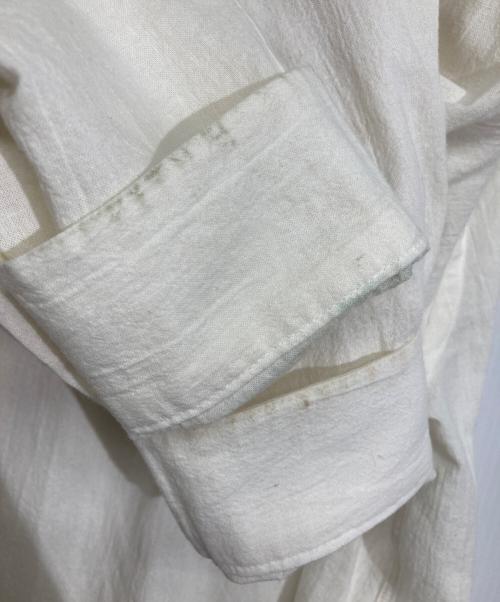 RADIALL（ラディアル）RADIALL (ラディアル) SANTA MADRE-OPEN COLLARED SHIRT アイボリー サイズ:Mの古着・服飾アイテム