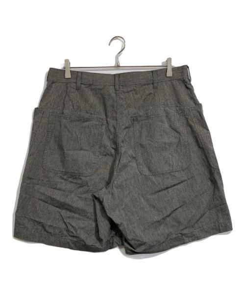 Schott（ショット）Schott (ショット) COTTON COVERT SHORTS グレー サイズ:36の古着・服飾アイテム