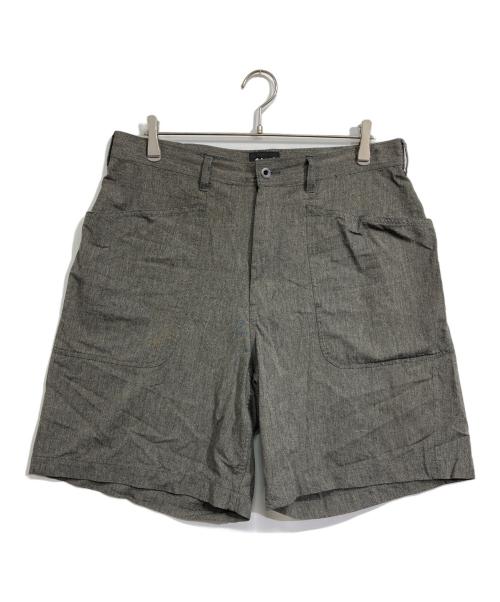 Schott（ショット）Schott (ショット) COTTON COVERT SHORTS グレー サイズ:36の古着・服飾アイテム
