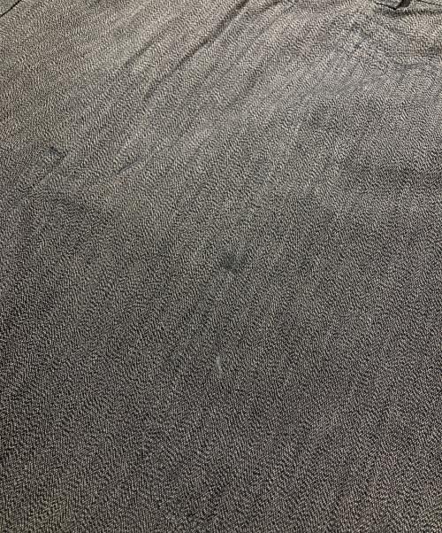 Schott（ショット）Schott (ショット) COTTON COVERT SHORTS グレー サイズ:36の古着・服飾アイテム