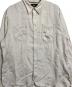 RRL (ダブルアールエル) トランプ柄リネンシャツ ホワイト サイズ:XL：13000円