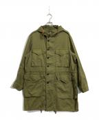 RRLダブルアールエル）の古着「フィールドパーカー」｜グリーン