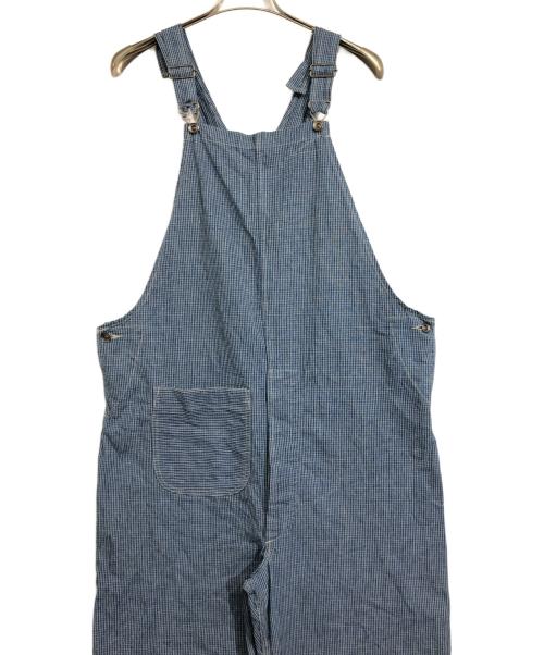 RRL（ダブルアールエル）RRL (ダブルアールエル) ニューイングランドオーバーオール インディゴ サイズ:XLの古着・服飾アイテム