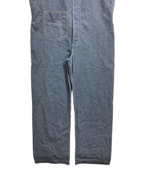 RRL（ダブルアールエル）RRL (ダブルアールエル) ニューイングランドオーバーオール インディゴ サイズ:XLの古着・服飾アイテム