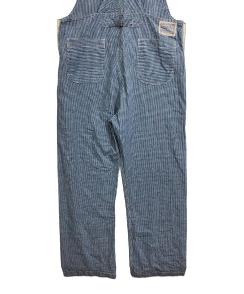 RRL（ダブルアールエル）RRL (ダブルアールエル) ニューイングランドオーバーオール インディゴ サイズ:XLの古着・服飾アイテム
