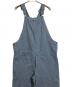 RRL (ダブルアールエル) ニューイングランドオーバーオール インディゴ サイズ:XL：35000円