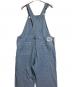 中古・古着 RRL (ダブルアールエル) ニューイングランドオーバーオール インディゴ サイズ:XL：35000円