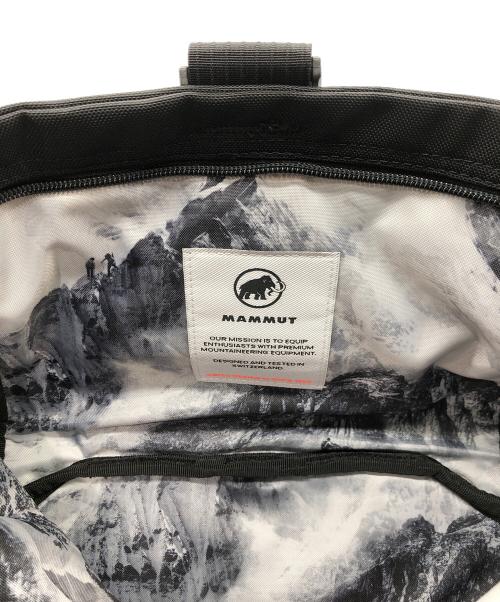 MAMMUT（マムート）MAMMUT (マムート) Xeron15 ブラックの古着・服飾アイテム