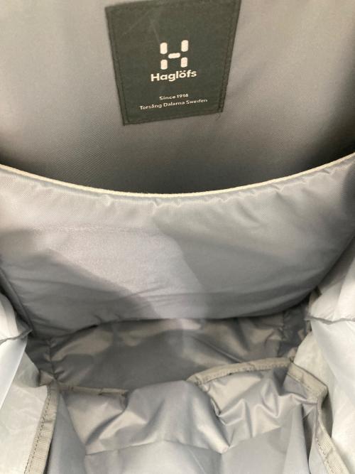 HAGLOFS（ホグロフス）HAGLOFS (ホグロフス) TIGHT VX(タイト　ブイエックス) ブラックの古着・服飾アイテム