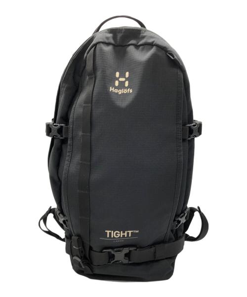 HAGLOFS（ホグロフス）HAGLOFS (ホグロフス) TIGHT LARGE ブラックの古着・服飾アイテム