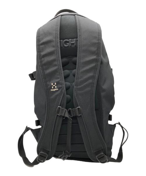 HAGLOFS（ホグロフス）HAGLOFS (ホグロフス) TIGHT LARGE ブラックの古着・服飾アイテム