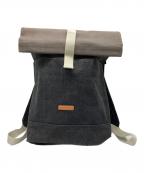 UCON ACROBATICSユーコンアクロバティックス）の古着「Hajo Backpack」｜ブラック