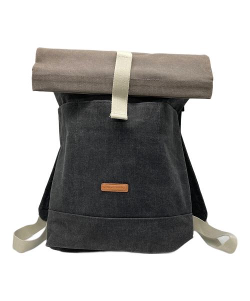UCON ACROBATICS（ユーコンアクロバティックス）UCON ACROBATICS (ユーコンアクロバティックス) Hajo Backpack ブラックの古着・服飾アイテム