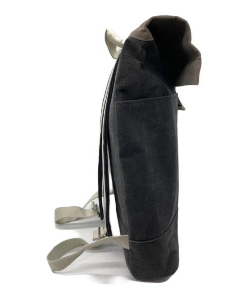 UCON ACROBATICS（ユーコンアクロバティックス）UCON ACROBATICS (ユーコンアクロバティックス) Hajo Backpack ブラックの古着・服飾アイテム